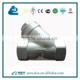 Cast Steel Foot Valve With Y Stainer thumbnail-5