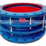 Double Flange Position-limited Extender