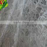 Knit Fabric With Silver 11001 Types of Lace Fabric thumbnail-3