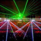 Led Portable Lazer Effect Disco Laser Light dj Package Three Head Rgb Multi Colored thumbnail-5