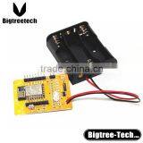 ESP-12E Wifi With Battery Clip New ESP-12 Serial WIFI Industrial Stable Version A Full Test Board
