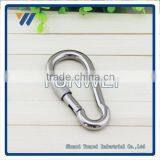 Stainless Steel Snap Hook With Eyelet