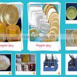 Disposable Paper Plate Forming Machine thumbnail-2