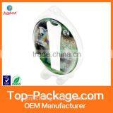 Custom Made Pvc Clear Plastic Clamshell Packaging
