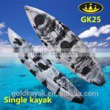 Single Fishing Kayak Popular Style High Quality thumbnail-3