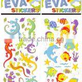 3D EVA Sticker for Kids thumbnail-1