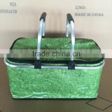 China supplier new products foldable shopping basket