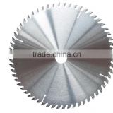 Low noise VYBA acrylic cutting circular saw blade