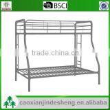 Bedroom Furniture Durable and Strong T/F Metal Bed/bunk Bed for Kids thumbnail-2