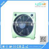 KYT35-1 12'' Electric Box Fan/ 12 Inch Metal Table Fan thumbnail-1