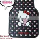 Latex Environmental Car Floor Mat for Hello Kitty thumbnail-2