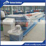 India Popular Design Roofing Sheet Roll Forming Machine