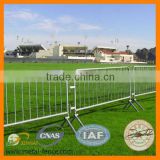 Hot-dipped Galvanized Crowd Control Barriers/Crowd Control Fencing