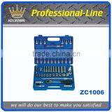 62Pcs Socket Tool Set ( 3/8"Dr)