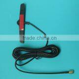 Antenna Manufacturer 890-960/1710-1880MHz Multi-Band 2dBi Wave Blade Microstrip Patch Sticker Antenna