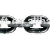G80 Alloy Chain, Black or Galvanized Avilable, Full Size