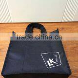 Wenzhou Factory Custom New Good Cheap Eco Non Woven Wine Bottle Bags thumbnail-4