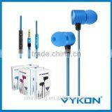 metal earphones earplug