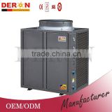 DE-27W/DG industrial water pump high temperature pump heater air to water heat pump high temperature up to 80C