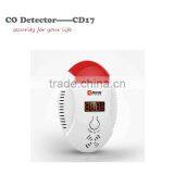 High Quality Available Home Wireless CO Detector