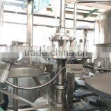 Aluminum Foil Sealing Bottle Milk Production Line Flavor Milk Making Machine thumbnail-3