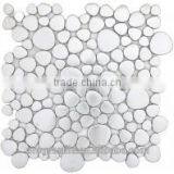 Stainless Steel Mosaic, Metal Mosaics, Modern House Mosaic Design( PMSG216 )