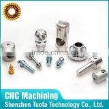 Custom Made OEM Cnc Machining Parts Outdoor Application thumbnail-3