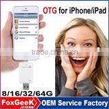 Express OTG USB Flash Drives 8/16/32/64G GB ,Smart Mobile Phone USB Drivers 1/2 tb for IPhone 4/5/6/6s/iPad Mini/Air