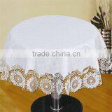 PVC TABLECLOTH-LX-1030 RD70CM