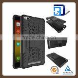 Cell Phone Accessory PC+TPU Hybrid Armor Case With Slim Stand Phone Case for Xiaomi Redmi 3 China Wholesale thumbnail-1