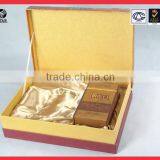 2015 Factory Price Customized Cardboard Chinese Tea Box