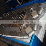 Highly Automated PE Single Wall Corrugated Pipe Extrusion Line/production Line/machinery thumbnail-5