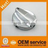 Chrome Air Button Cover for Golf III Polo thumbnail-1