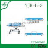 YJK-L-3 aluminum alloy emergency bed for first aid