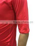 Rash Guard Lycra Gym Suit Swimming Suits With Stretch Lycra un 50+ Protection thumbnail-5