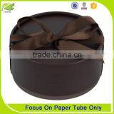 China Manufacturer Round Hard Cardboard Paper Gift Box