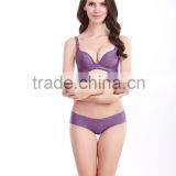New Design One Piece Seamless Sexy Fancy Bra and Panty Set Underwear thumbnail-5