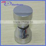 Taper Shape Crystal Glass Door Knobs or Knob thumbnail-2