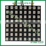 08*08 Flexible LED Panel Addressable APA102 LED thumbnail-2