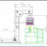 Z-type Bucket Elevator for Nuts thumbnail-3