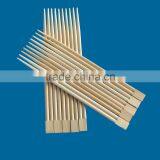 8" Twin Bulk Disposable Bamboo Chopsticks for Europe thumbnail-6