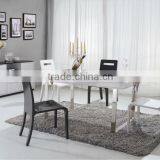 Modern Simple Style High Glossy Dining Table 1601#