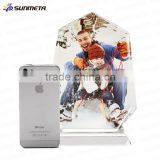 Blank Sublimation Crystal as a Wedding Gift (BXP01)) thumbnail-2