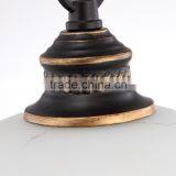 Vintage Light Bulb Glass Pendant Light Bar Lamp Wrought Iron Lighting thumbnail-2