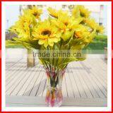 Newest Real Touch Aritificial Flowers/decorative Artificial Table Flowers