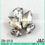 2017 Most Shining Colorful Rhinestones Shoes Ornament thumbnail-1