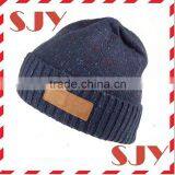 Latest Custom Cheap Wholesale Knit Beanies Hat thumbnail-6