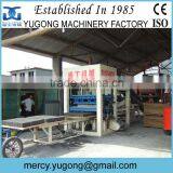 Factory Supply QT8/10-15 Full Automatic Fly Ash Bricks Machine