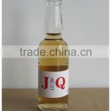 40ml mini glass spirit liquor gift bottle for promotion