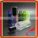 Glass Bottle With Roll on Applicator With Clear 50ml Glass Roll on Bottle thumbnail-6